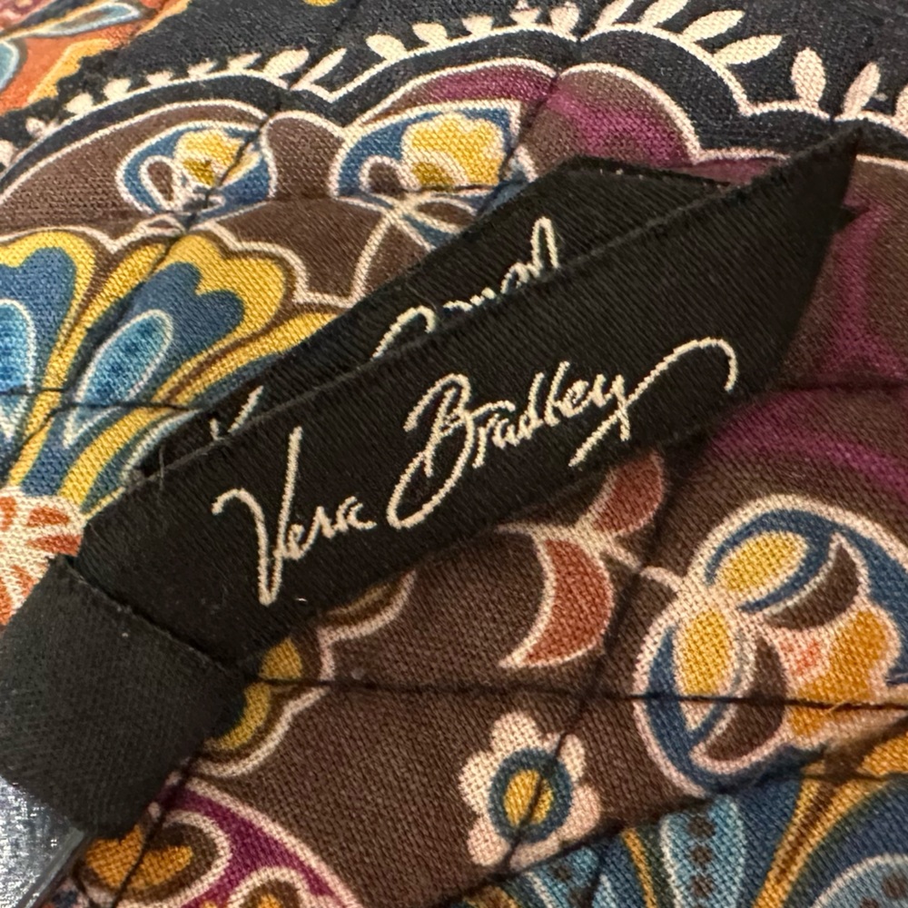 Vera Bradley Kensington Crossbody - Picture 9 of 10